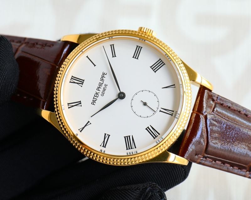 PATEK PHILIPPE Watches